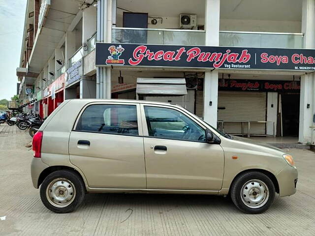 Used Maruti Suzuki Alto K10 [2010-2014] LXi in Bhopal