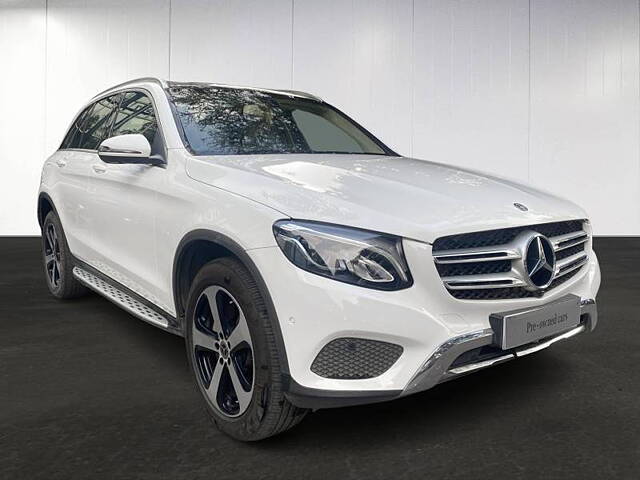 Used Mercedes-Benz GLC [2016-2019] 220 d Sport in Bangalore