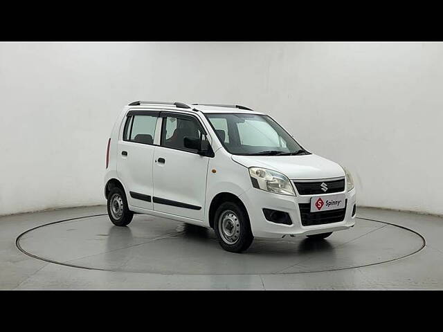 Used Maruti Suzuki Wagon R 1.0 [2014-2019] LXI CNG in Thane