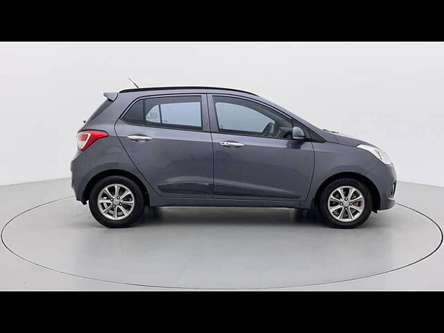 Used Hyundai Grand i10 [2013-2017] Asta AT 1.2 Kappa VTVT (O) [2016-2017] in Pune