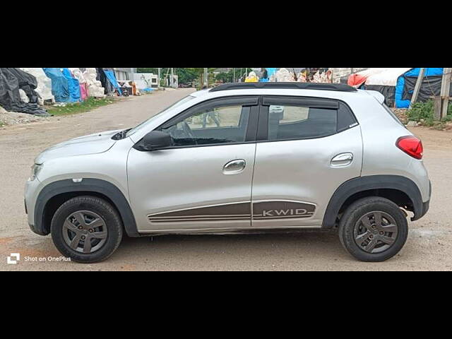 Used Renault Kwid [2015-2019] 1.0 RXT [2016-2019] in Hyderabad