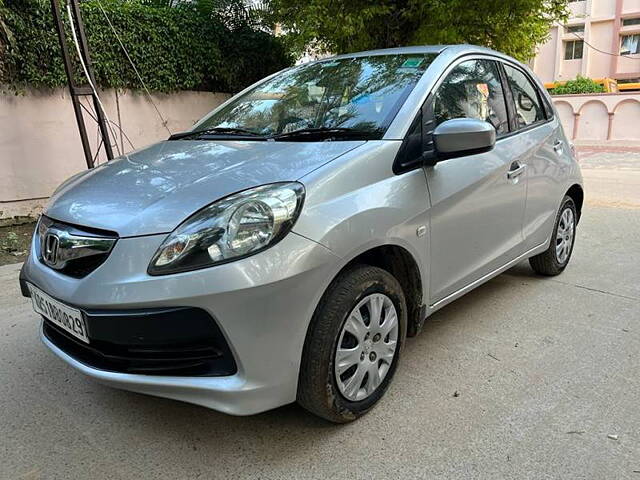 Used Honda Brio [2013-2016] S MT in Faridabad