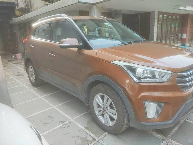 Used Hyundai Creta [2017-2018] SX 1.6 CRDI in Delhi