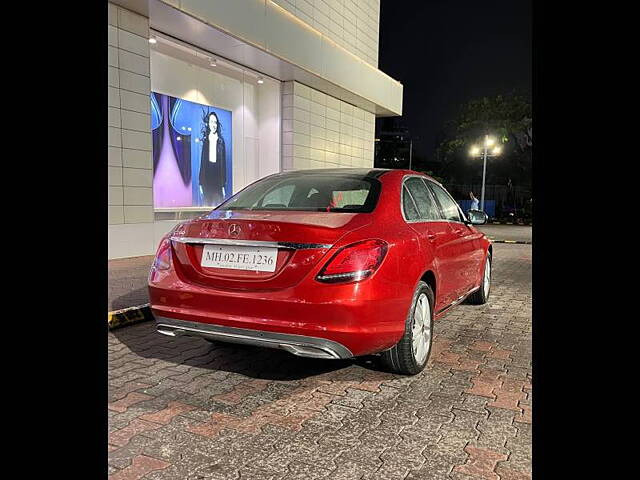 Used Mercedes-Benz C-Class [2018-2022] C 200 Progressive [2018-2020] in Mumbai