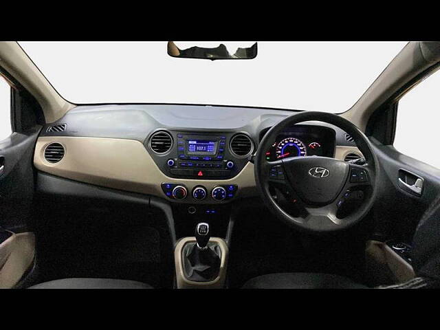 Used Hyundai Grand i10 [2013-2017] Sportz 1.2 Kappa VTVT [2013-2016] in Mumbai