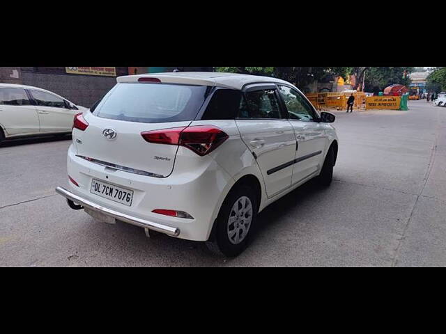 Used Hyundai Elite i20 [2016-2017] Sportz 1.2 [2016-2017] in Delhi