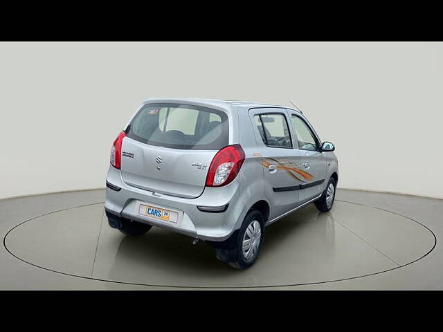 Used Maruti Suzuki Alto 800 [2012-2016] Lxi in Nagpur