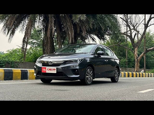 Used Honda All New City [2020-2023] ZX CVT Petrol in Noida