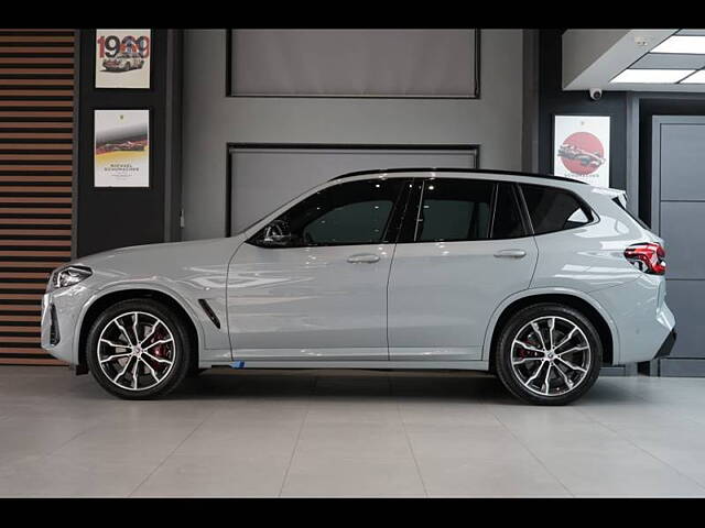 Used BMW X3 M40i xDrive in Hyderabad