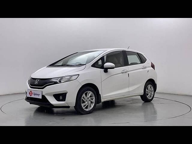 Used 2015 Honda Jazz in Bangalore