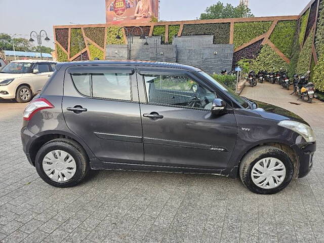 Used Maruti Suzuki Swift [2014-2018] VXi ABS in Pune