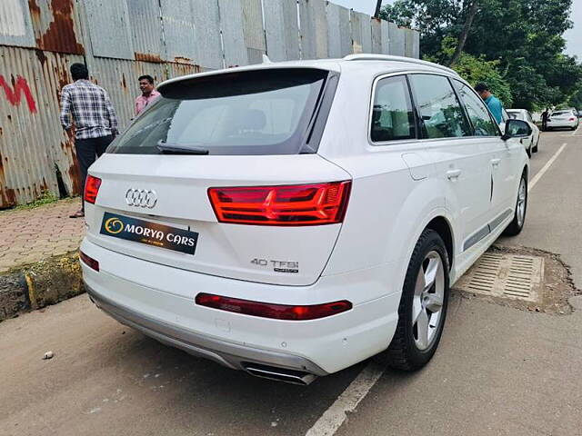 Used Audi Q7 [2015-2020] 45 TFSI Premium Plus in Navi Mumbai