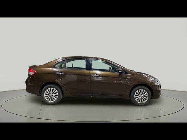 Used Maruti Suzuki Ciaz [2014-2017] ZXi  AT in Mumbai