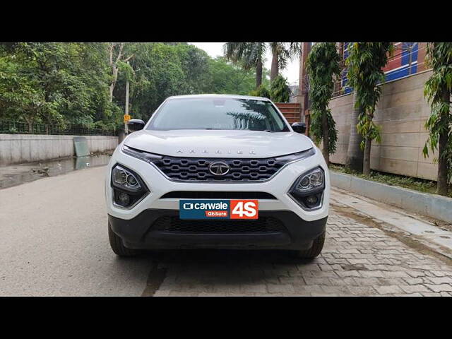 Used 2021 Tata Harrier in Delhi