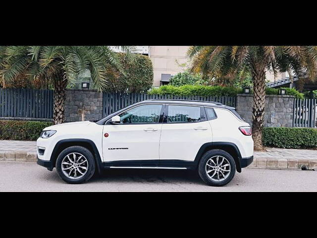 Used Jeep Compass [2017-2021] Longitude (O) 1.4 Petrol AT in Delhi