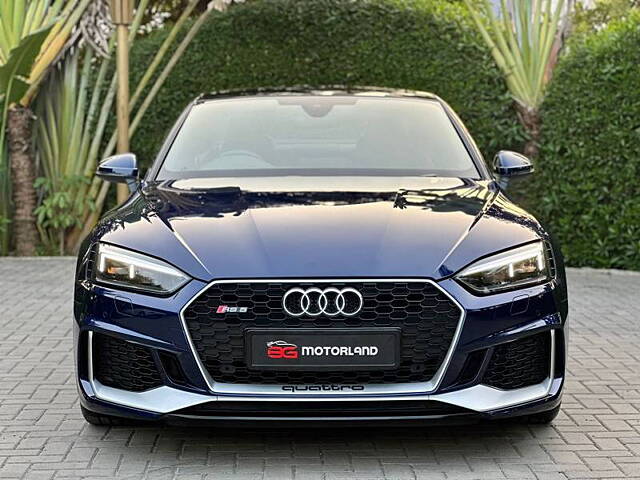 Used 2020 Audi RS5 in Surat