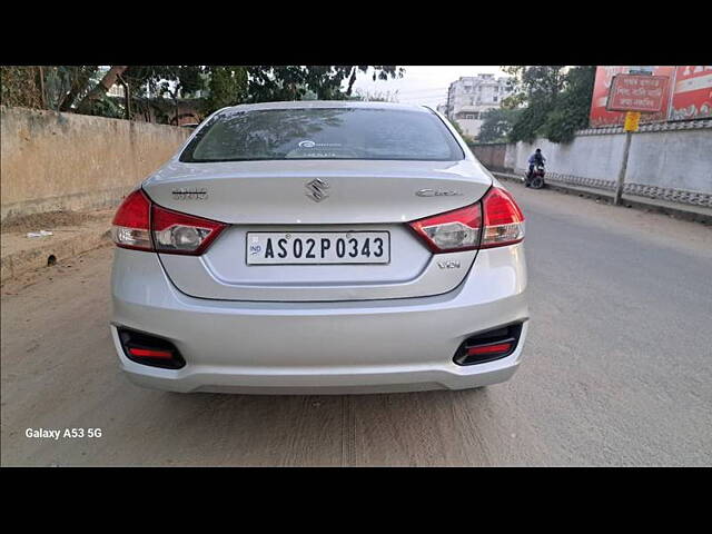 Used Maruti Suzuki Ciaz [2014-2017] VDi [2014-2015] in Guwahati