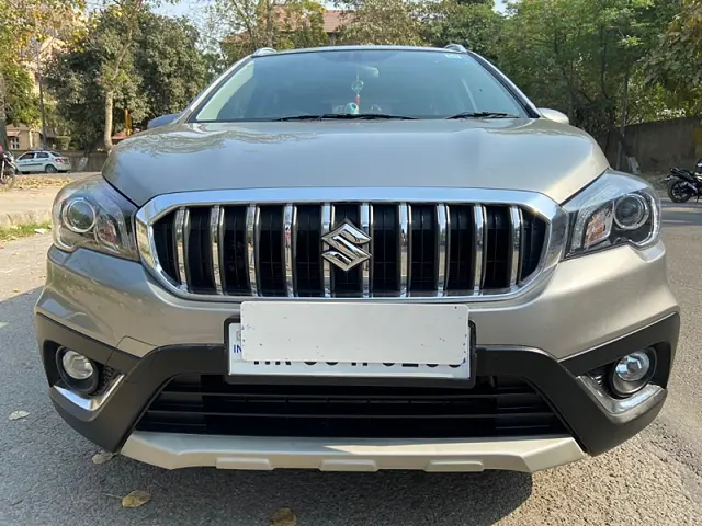 Used 2022 Maruti Suzuki S-Cross in Delhi