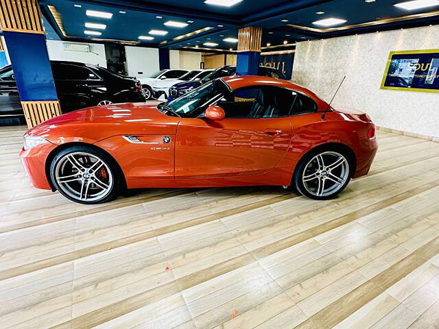 Used BMW Z4 [2013-2018] sDrive 35i in Hyderabad