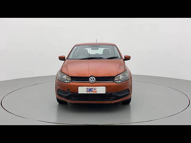Used Volkswagen Polo [2014-2015] Trendline 1.2L (P) in Delhi