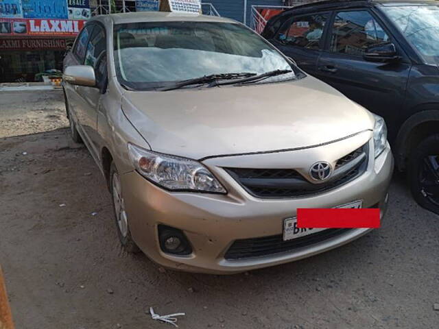 Used Toyota Corolla Altis [2011-2014] G Diesel in Patna