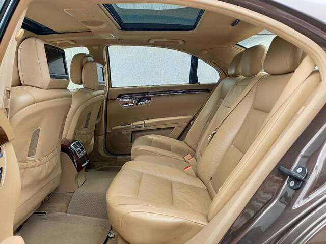 Used Mercedes-Benz S-Class [2010-2014] 350 CDI L in Hyderabad