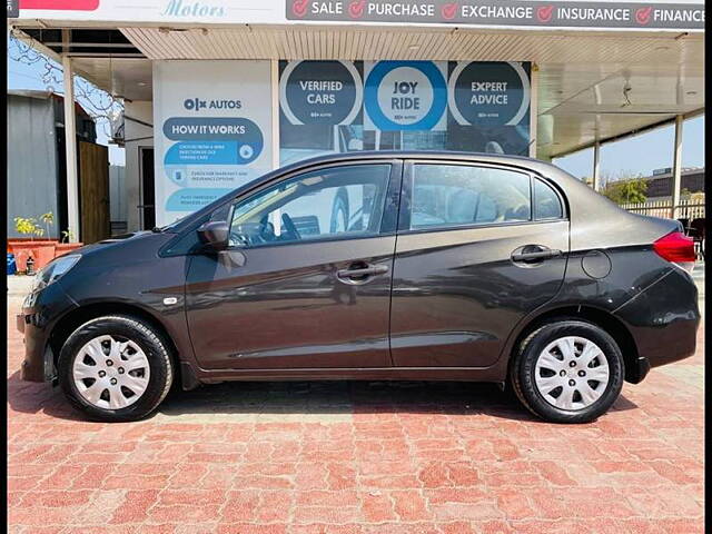 Used Honda Amaze [2013-2016] 1.2 S AT i-VTEC in Ahmedabad