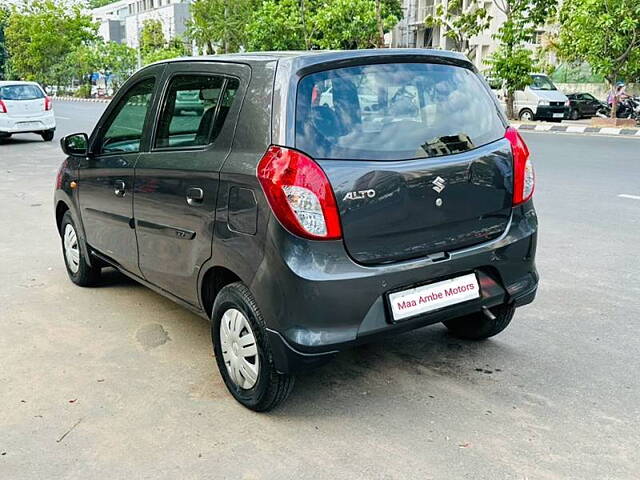 Used Maruti Suzuki Alto 800 [2012-2016] Vxi in Vadodara