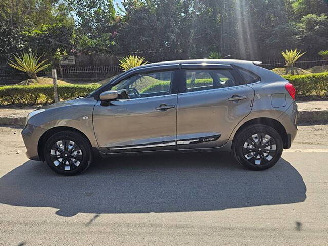 Used Maruti Suzuki Baleno [2015-2019] Sigma 1.2 in Delhi