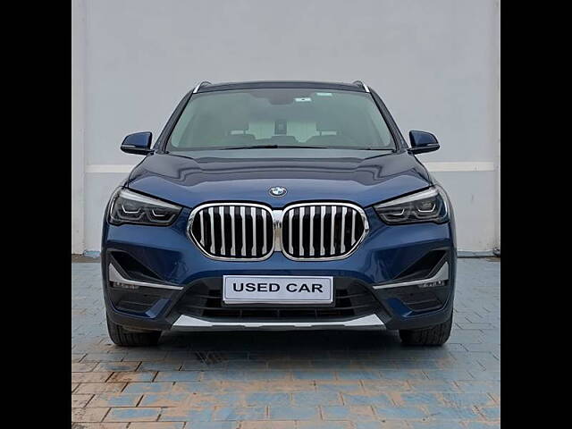 Used 2022 BMW X1 in Ahmedabad