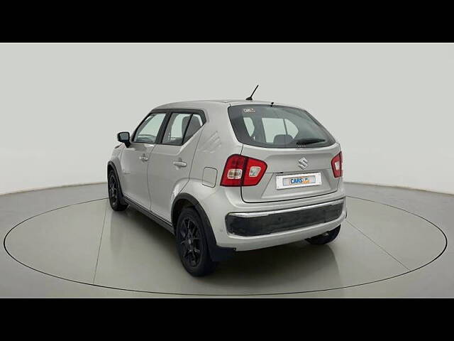 Used Maruti Suzuki Ignis [2017-2019] Alpha 1.2 MT in Ahmedabad