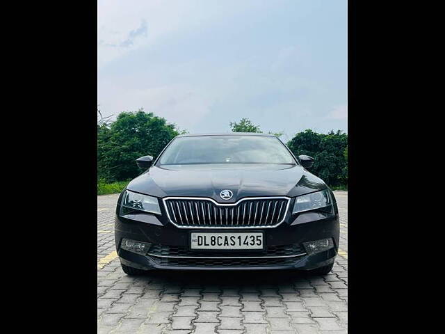 Used 2016 Skoda Superb in Gurgaon