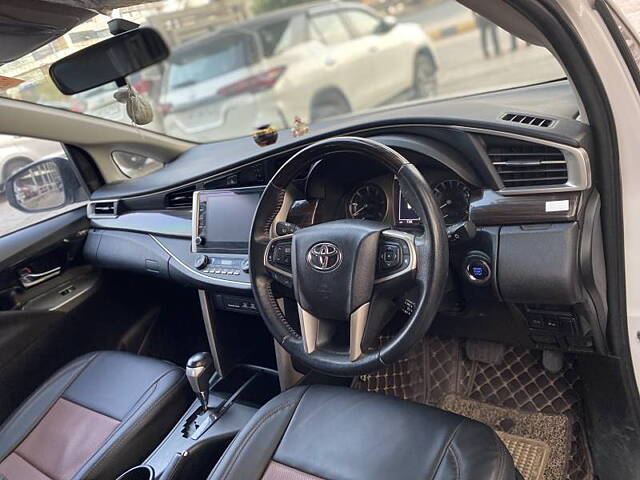 Used Toyota Innova Crysta [2020-2023] ZX 2.4 AT 7 STR in Lucknow