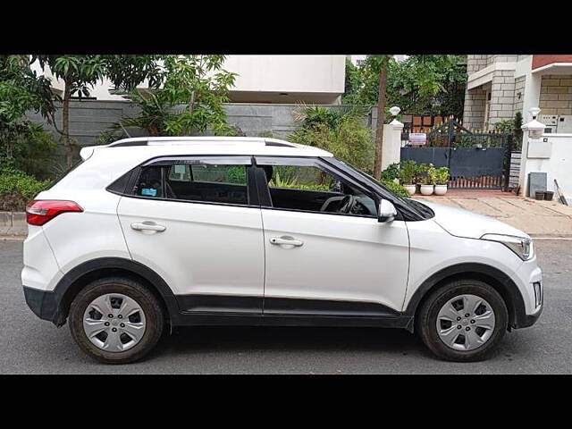 Used Hyundai Creta [2015-2017] 1.6 E Petrol in Bangalore