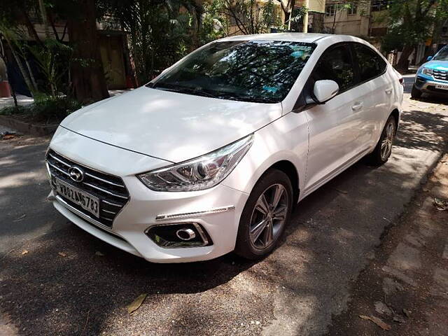 Used Hyundai Verna [2015-2017] 1.6 VTVT SX in Kolkata