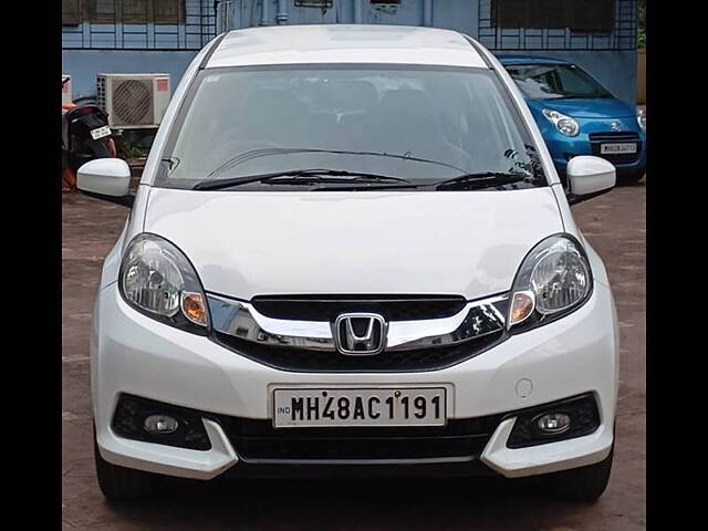 Used 2015 Honda Mobilio in Mumbai