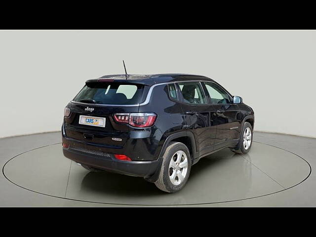 Used Jeep Compass [2017-2021] Longitude 2.0 Diesel [2017-2020] in Indore