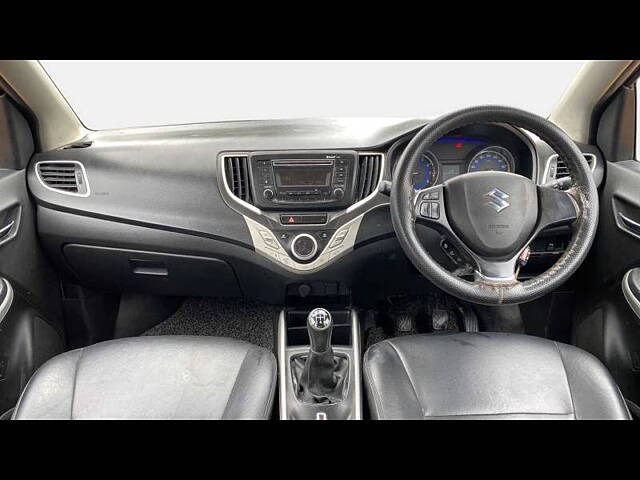 Used Maruti Suzuki Baleno [2015-2019] Delta 1.2 in Bangalore