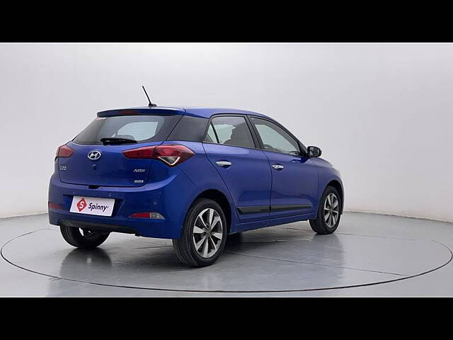 Used Hyundai Elite i20 [2019-2020] Asta 1.2 (O) [2019-2020] in Bangalore