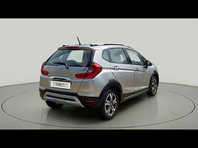 Used Honda WR-V [2017-2020] VX MT Petrol in Lucknow