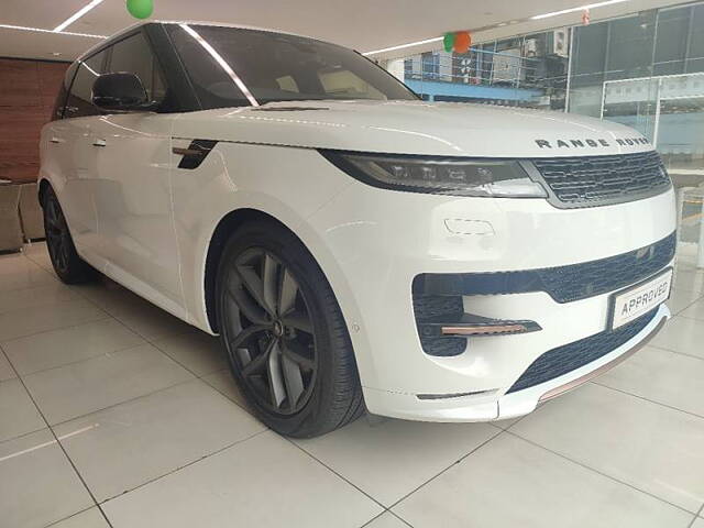 Used Land Rover Range Rover Sport First Edition 3.0 Diesel in Gurgaon