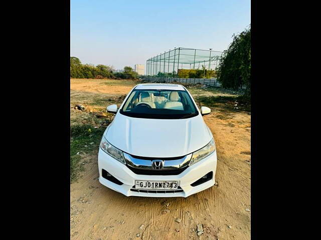 Used 2015 Honda City in Ahmedabad