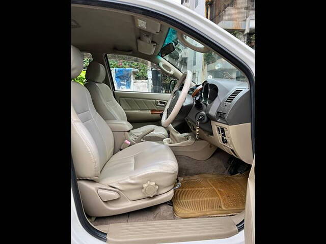 Used Toyota Fortuner [2009-2012] 3.0 MT in Mumbai