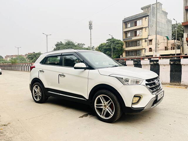 Used Hyundai Creta [2017-2018] E Plus 1.4 CRDI in Delhi