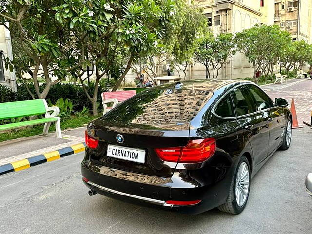 Used BMW 3 Series GT [2014-2016] 320d Luxury Line [2014-2016] in Delhi