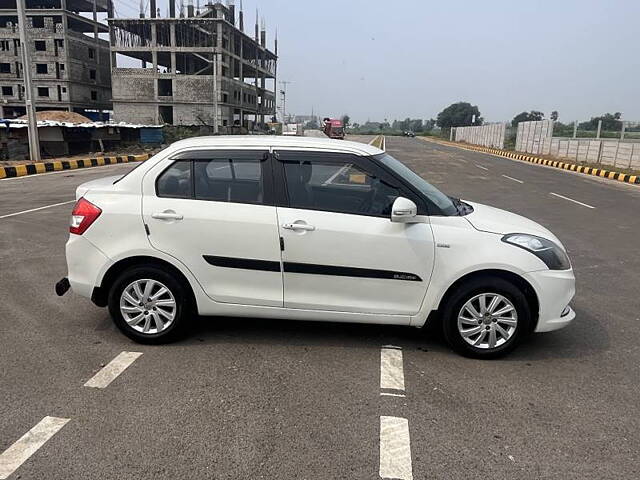 Used Maruti Suzuki Swift Dzire [2015-2017] ZDI AMT in Hyderabad