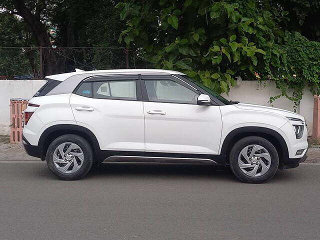 Used Hyundai Creta [2017-2018] E Plus 1.4 CRDI in Kanpur