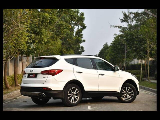 Used Hyundai Santa Fe [2011-2014] 4 WD (AT) in Kolkata