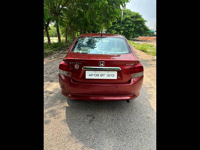 Used Honda City [2008-2011] 1.5 S MT in Hyderabad