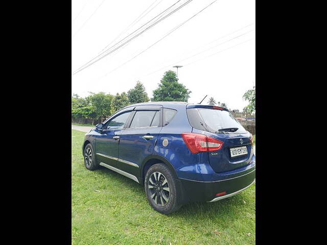 Used Maruti Suzuki S-Cross 2020 Alpha in Tezpur